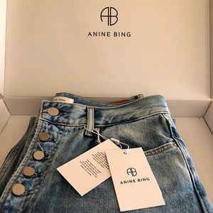 Anine Bing ETTA jeans - BRAND NEW!